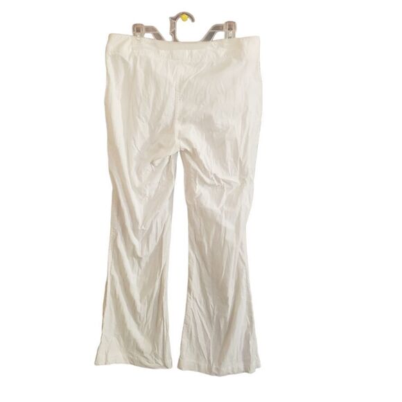 Theory Corduroy Flare Pants - Picture 2 of 13